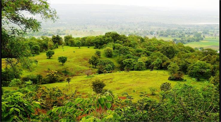 anantgiri hills andhra pradesh